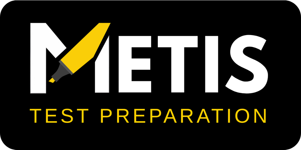 Metis Test Preparation